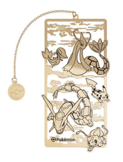 Pokemon Dragon Boat Festival Gift Box (Simplified Chinese)