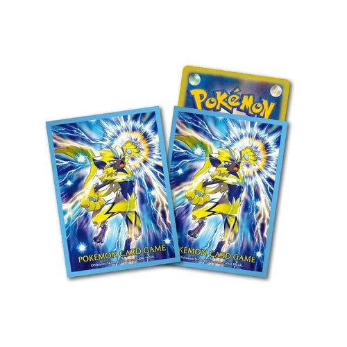 Pokemon Zeraora Card Sleeves