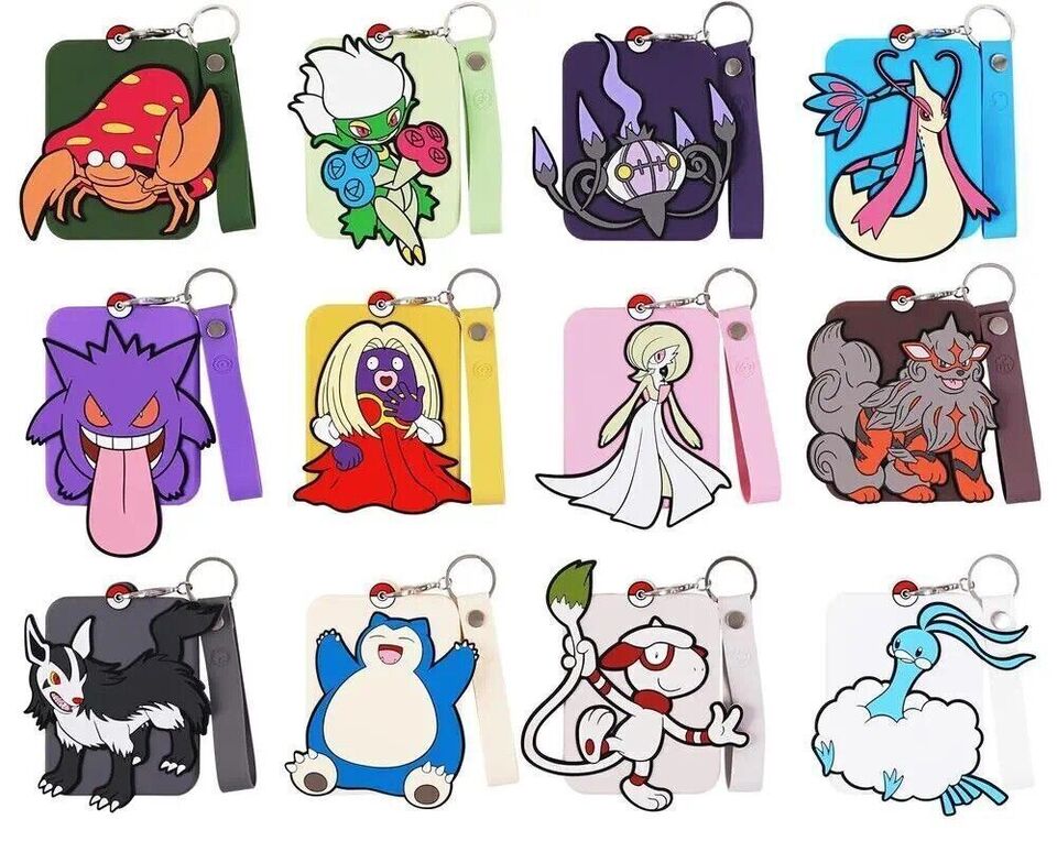 Pokemon Gengar Card Display Gift Box (Simplified Chinese)